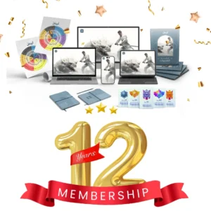 برنامج أبيض العلاجي – 12 أشهر