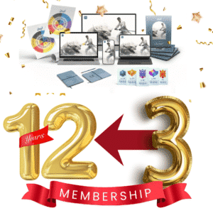 ترقية العضوية من 3 ← 12 شهرًا