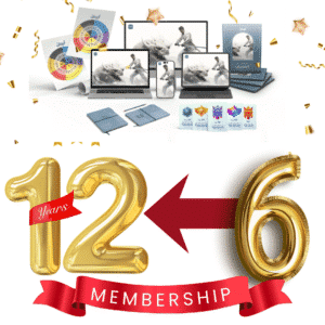 ترقية العضوية من 6 ← 12 شهرًا